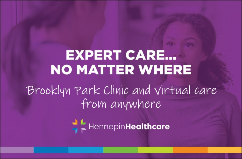 Brooklyn Park Clinic & Pharmacy - Hennepin Healthcare