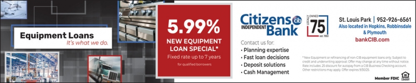 Citizens Independent Bank