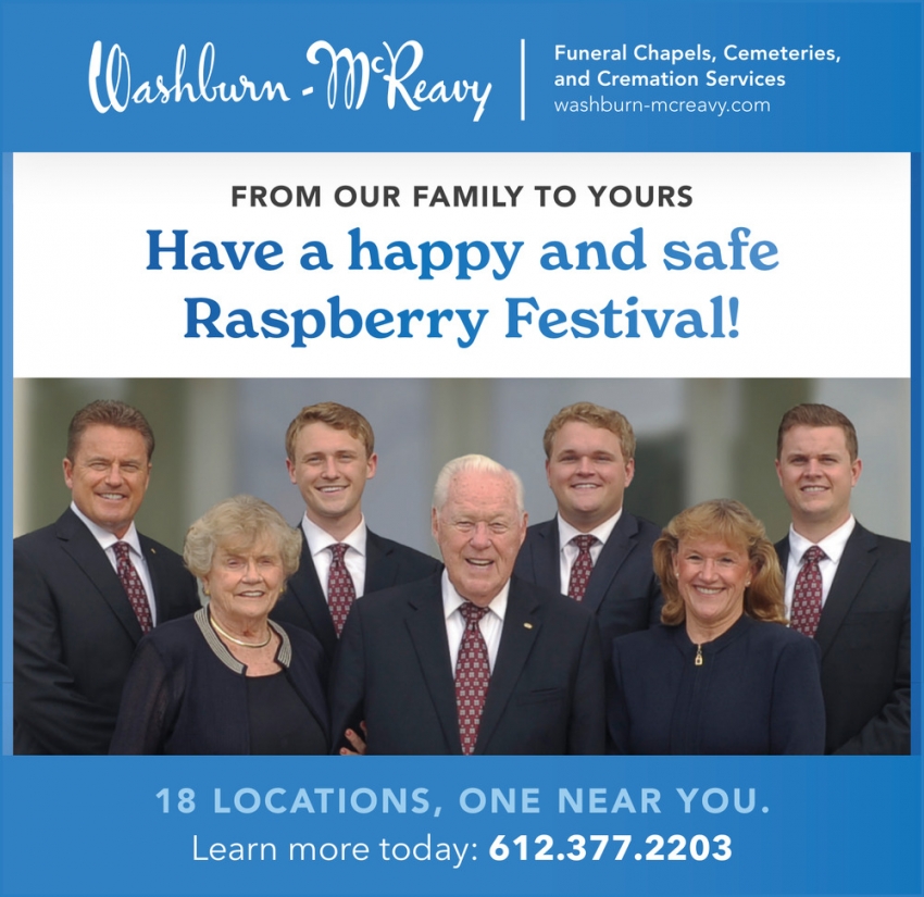 Washburn-McReavy Funeral Chapels