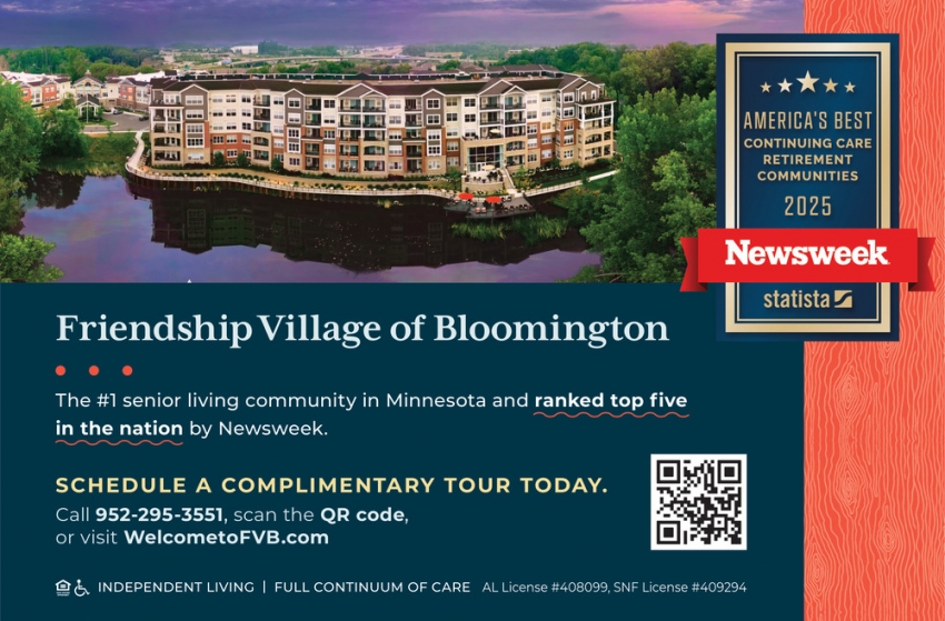 Friendship Village of Bloomington