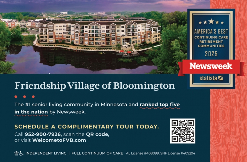 Friendship Village of Bloomington