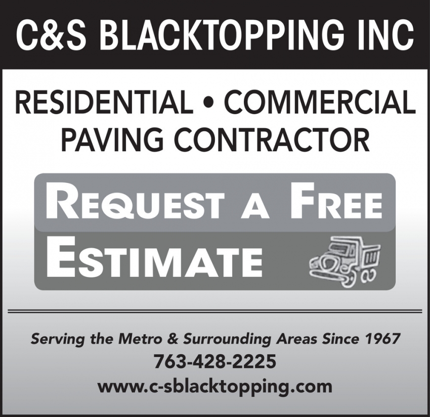 C&S Blacktopping INC.