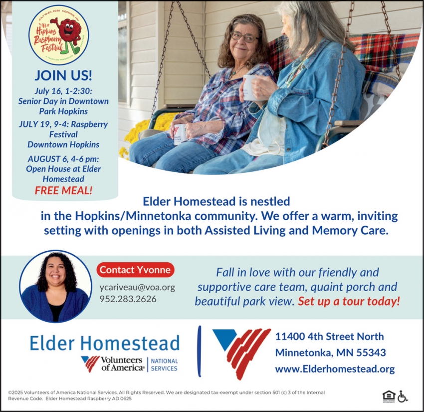 Elder Homestead