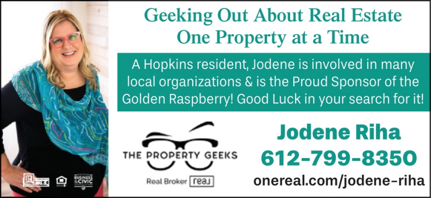 The Property Geeks - Jodene Riha