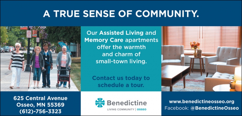 Benedictine Living Community