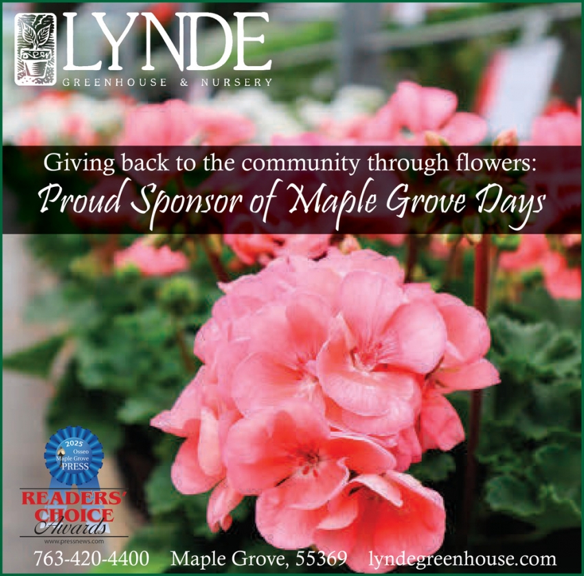 Lynde Greenhouse & Nursery