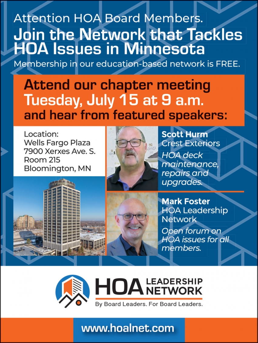 HOA Leadership Network