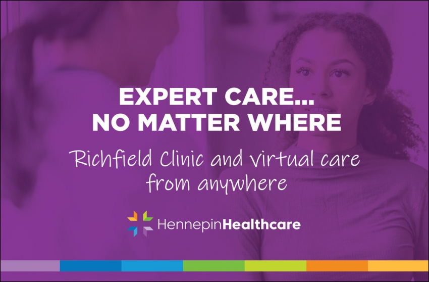 Brooklyn Park Clinic & Pharmacy - Hennepin Healthcare