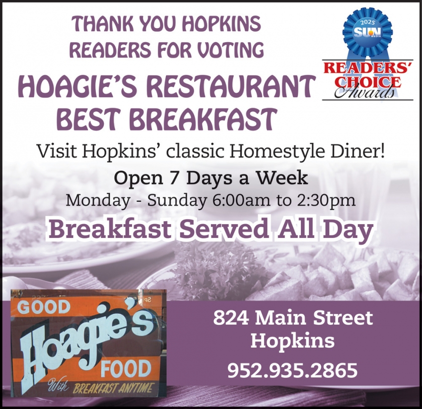 Hoagie's Restaurant 
