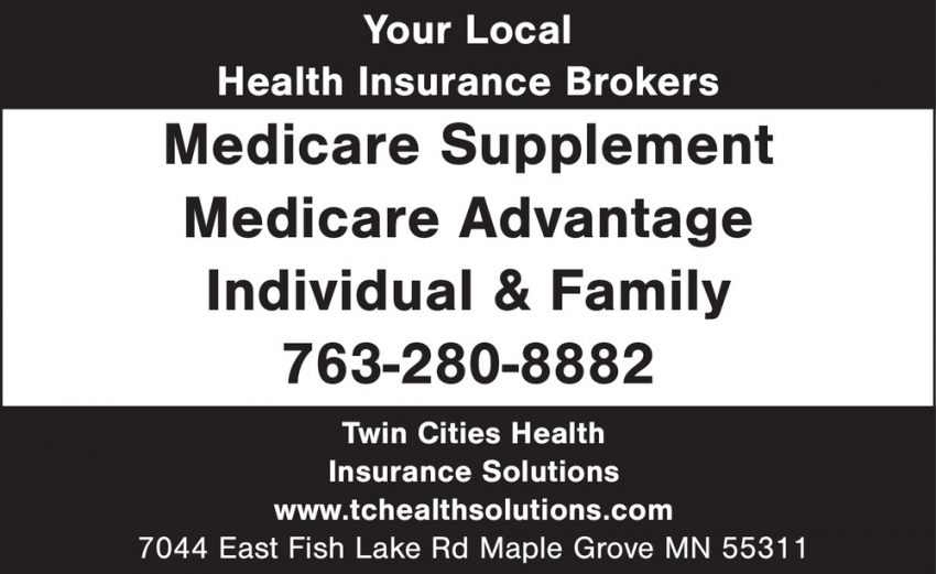 Twin Cities Health Insurance Solutions