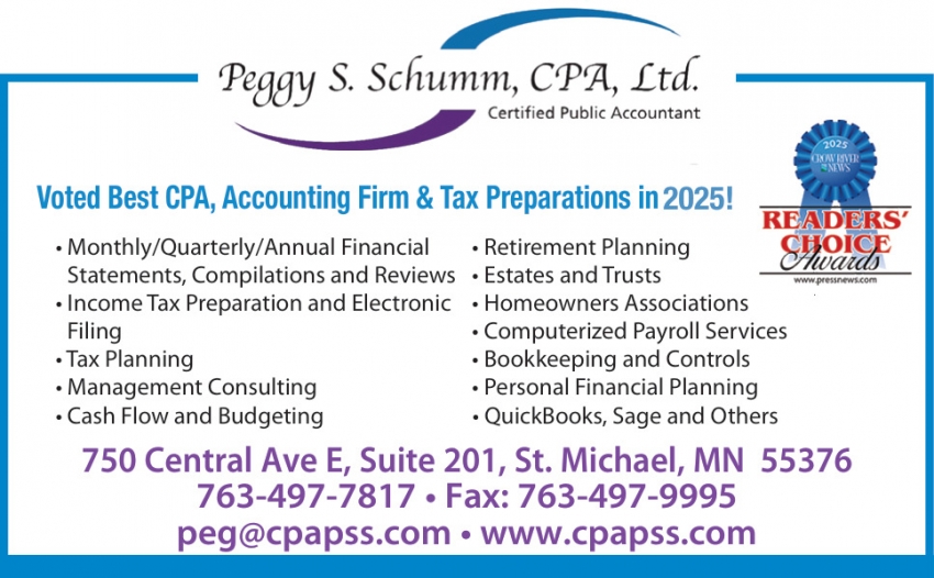 Peggy S. Schumm