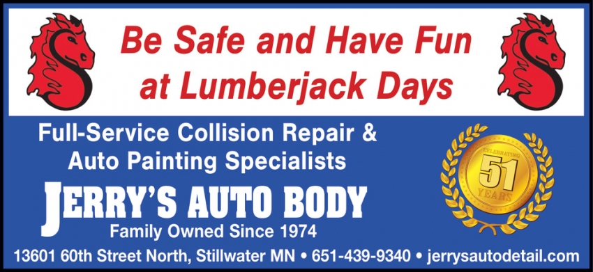 Jerry's Auto Body