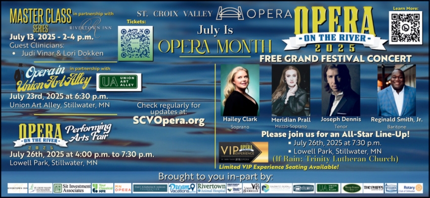 St. Croix Valley Opera