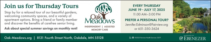 Oak Meadows