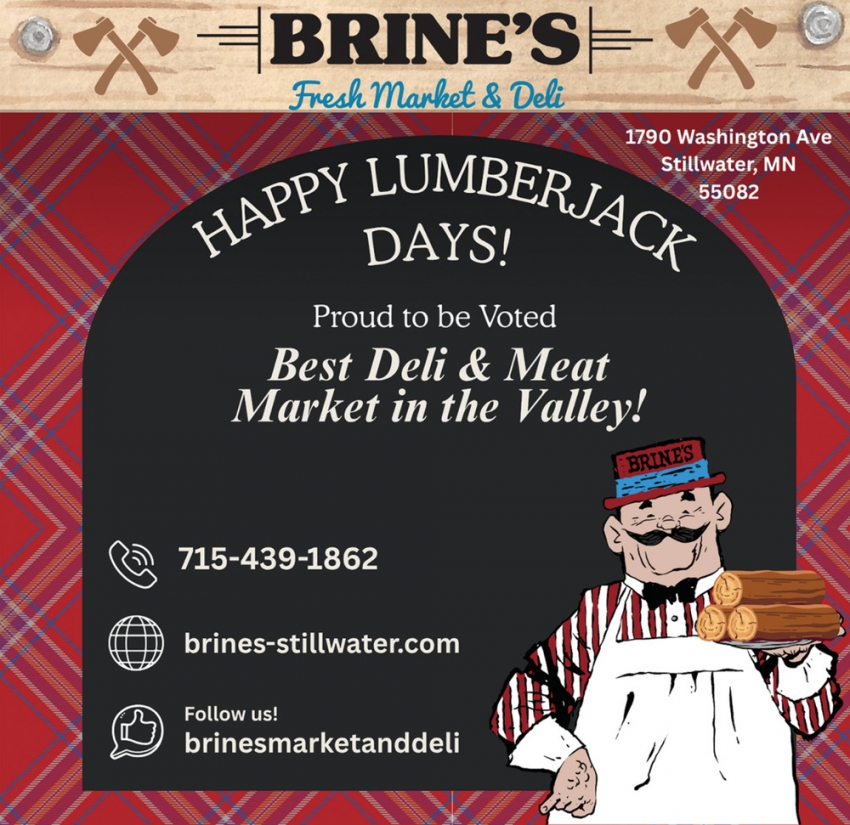 Brine's Market & Deli