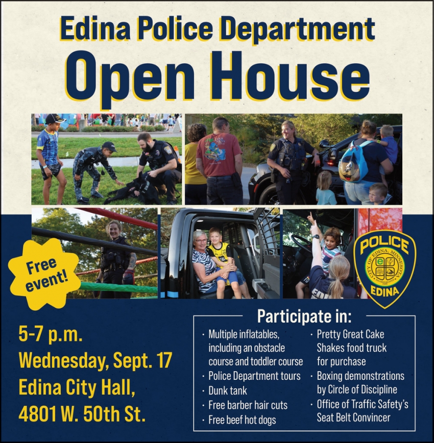 Edina Police Department