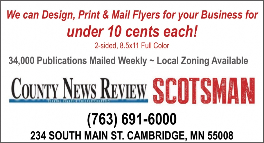 Scotsman - County News Review