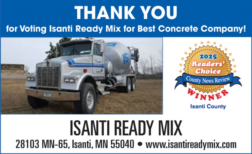 Isanti Ready Mix