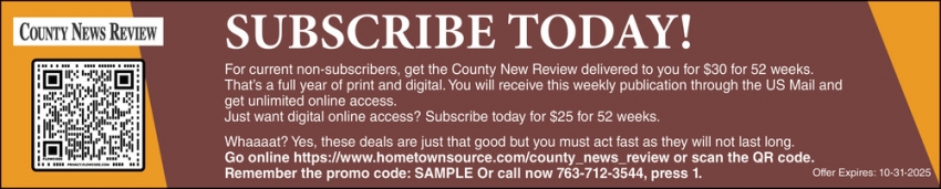 County News Review