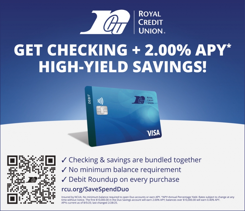Royal Credit Union 