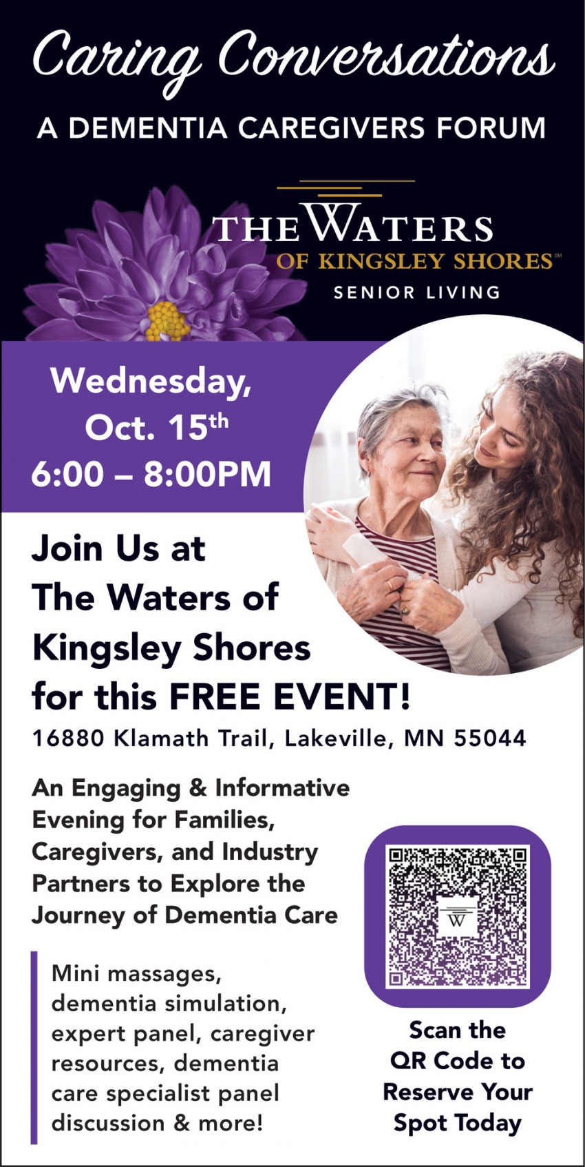The Waters of Kingsley Shores & Place