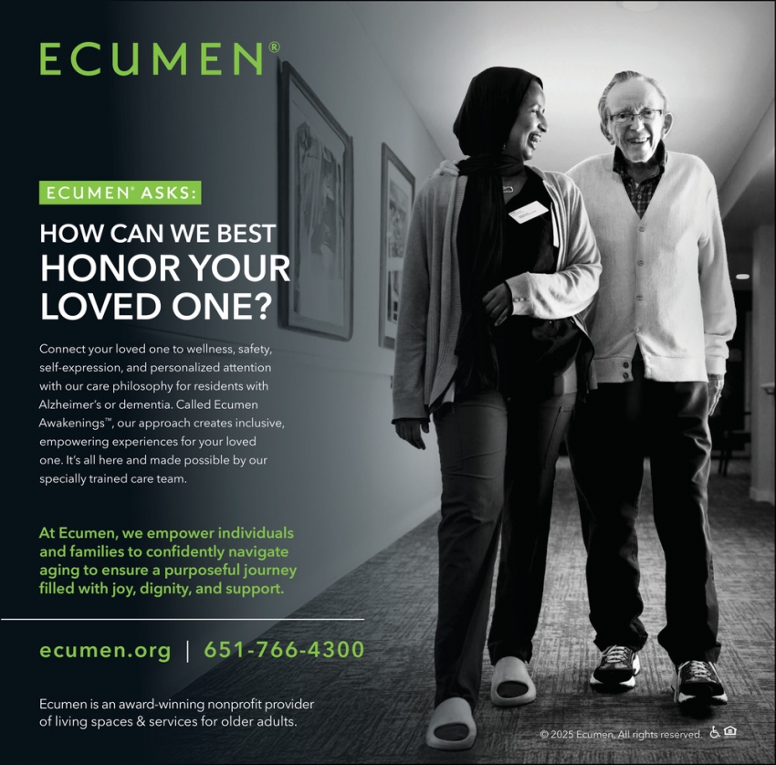 Ecumen Hospice