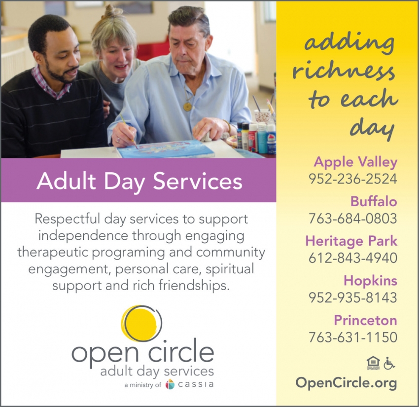 Open Circle