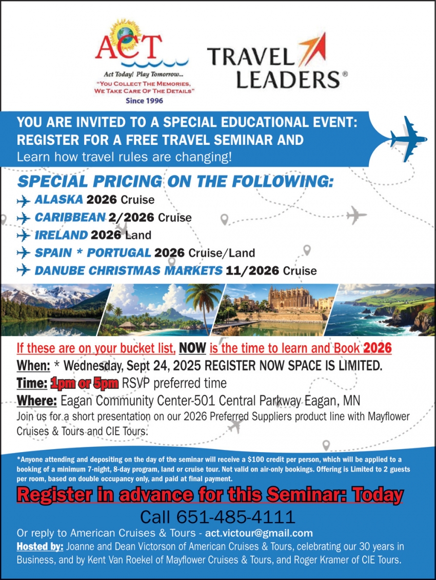Travel Leaders