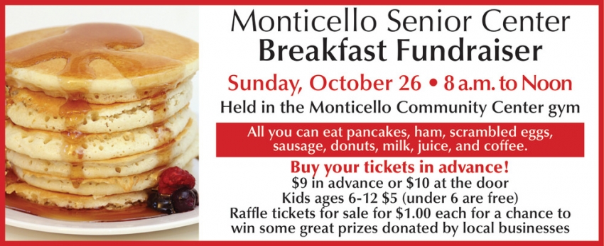 Monticello Senior Center