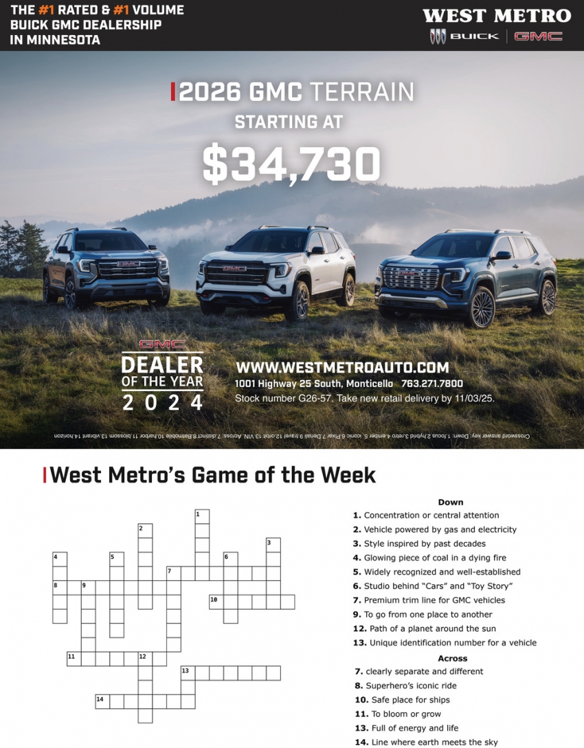 West Metro Buick GMC