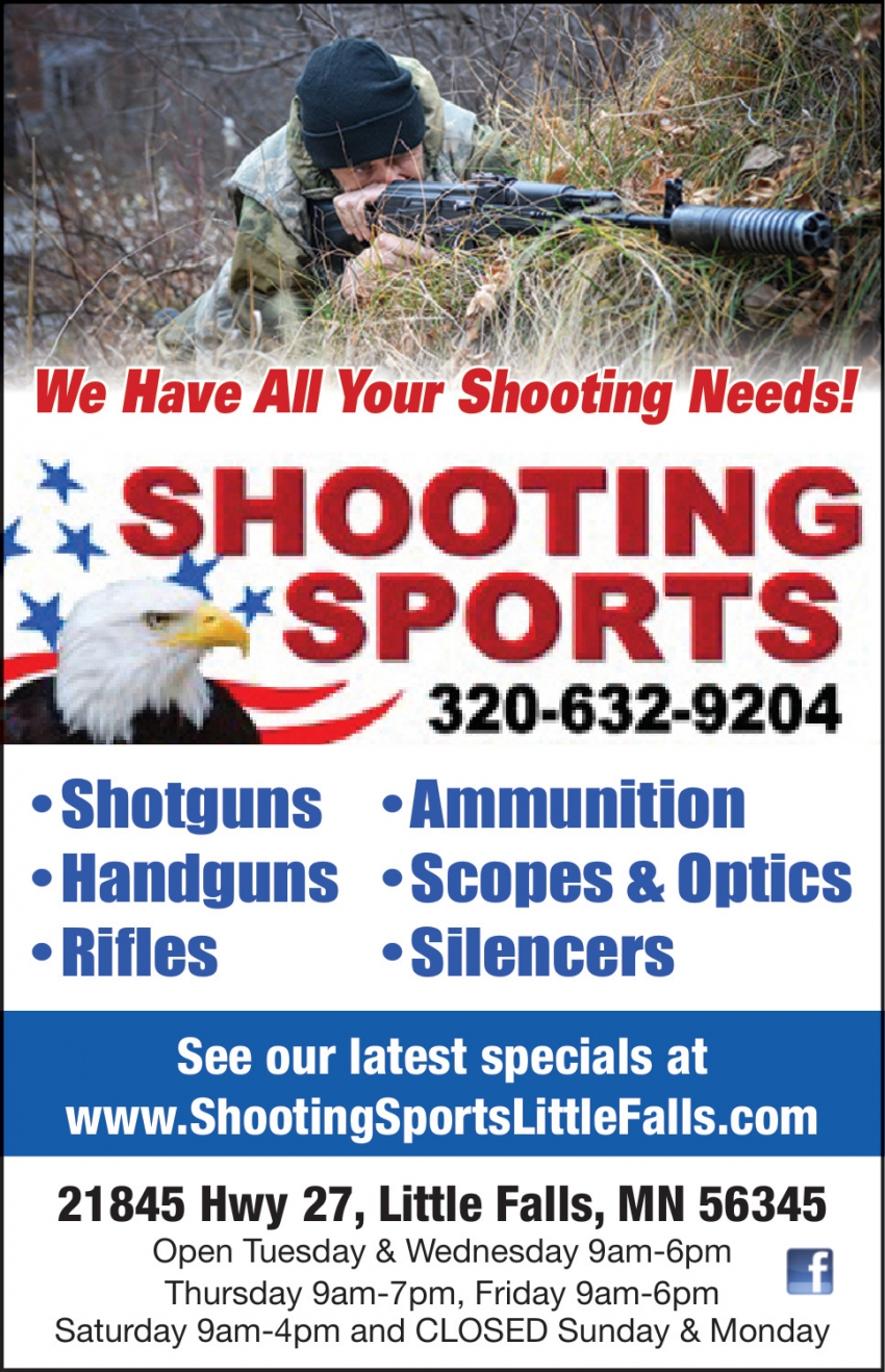 Shooting Sports