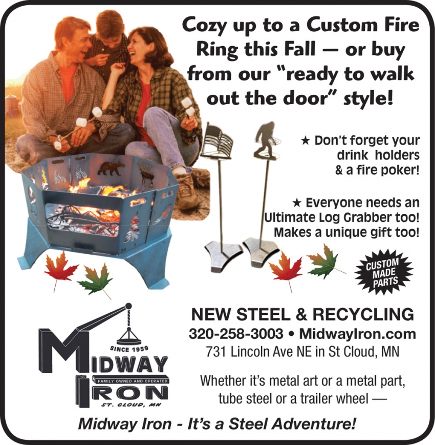 Midway Iron & Metal Inc