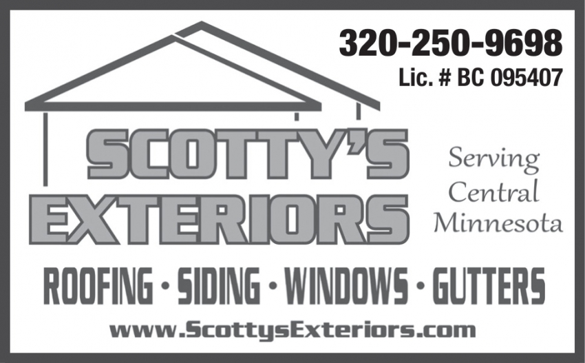 Scotty's Exteriors