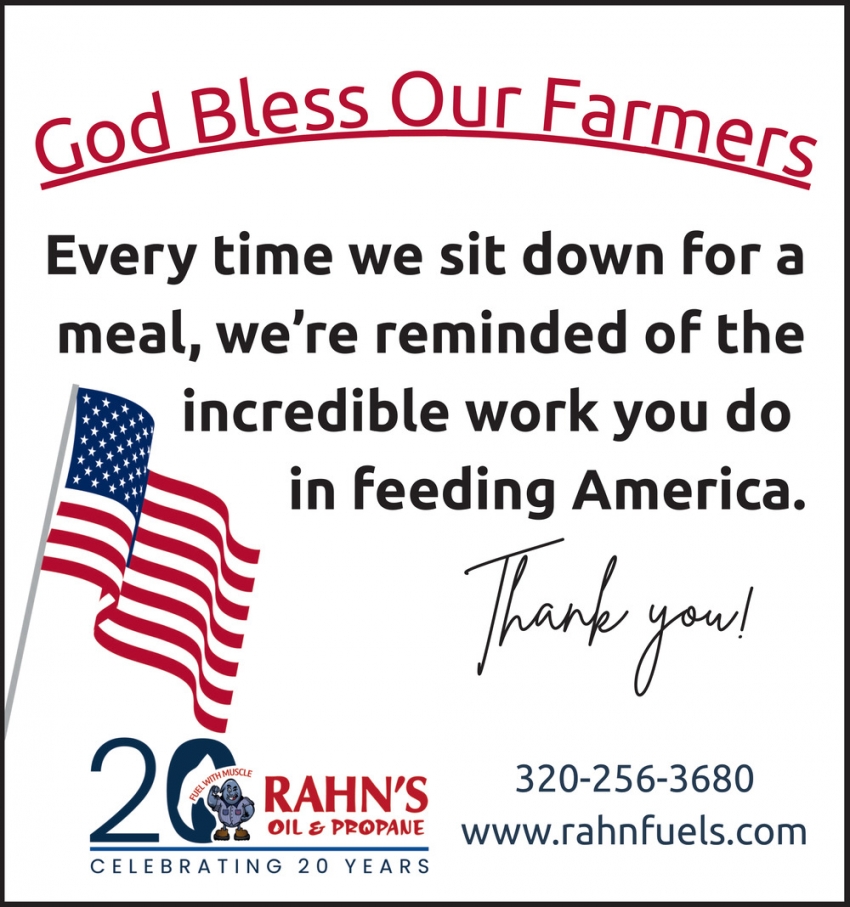 Rahn's Oil and Propane Inc