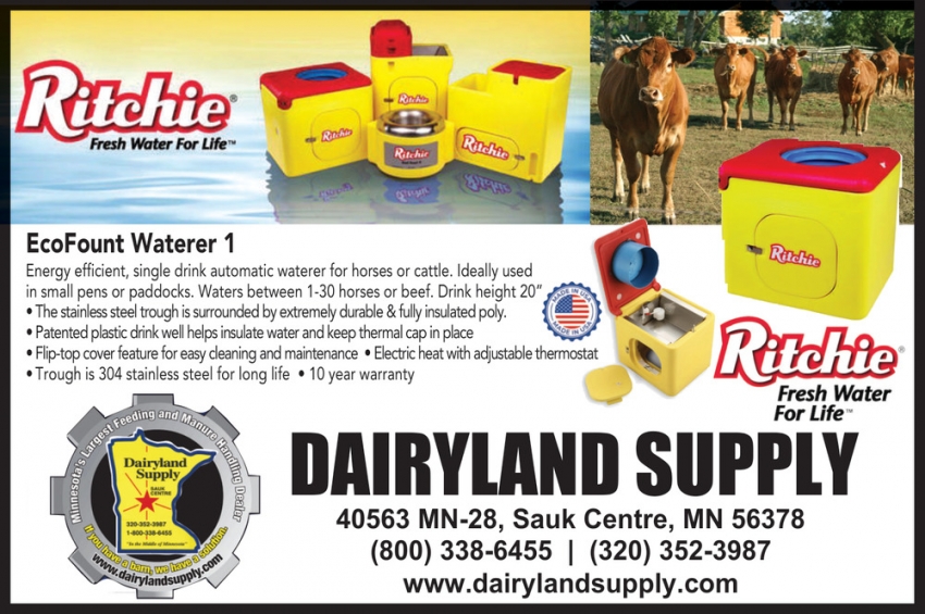 Dairyland Supply
