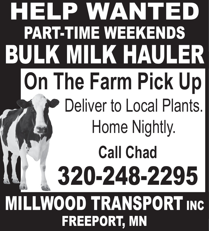Millwood Transport, Inc