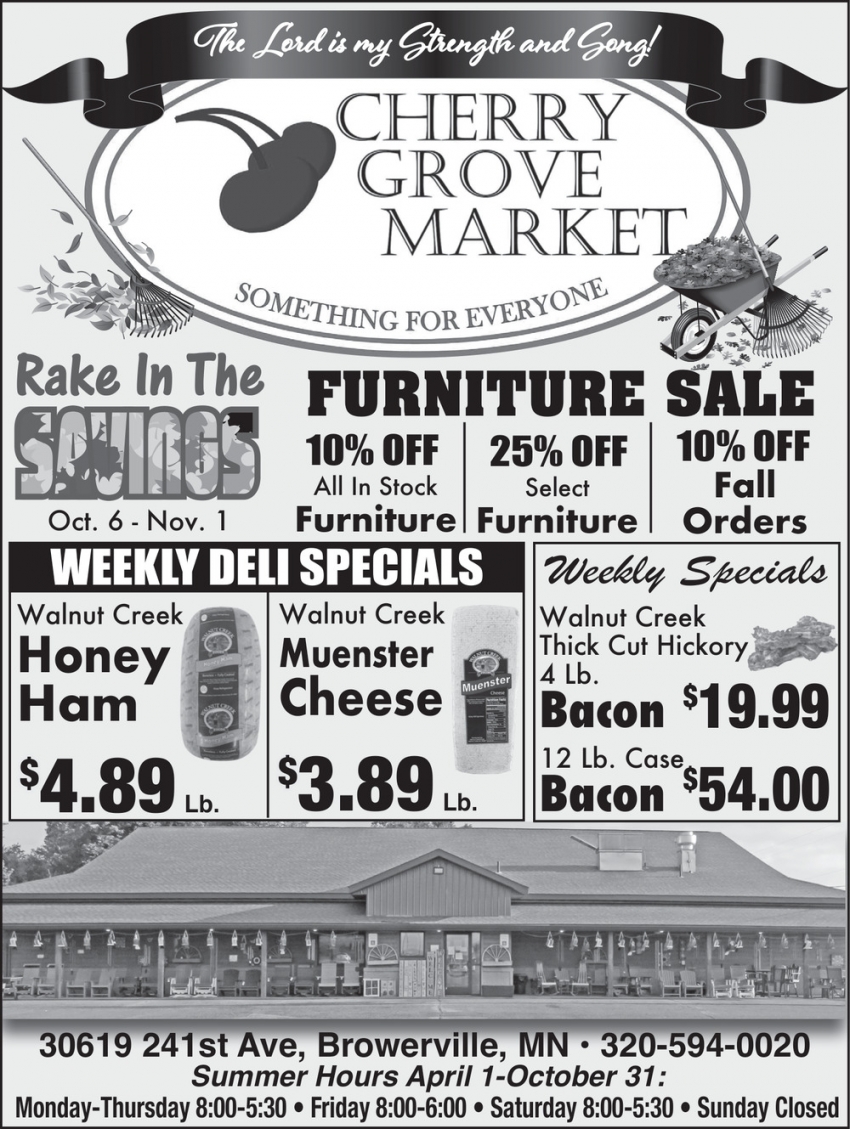 Cherry Grove Market