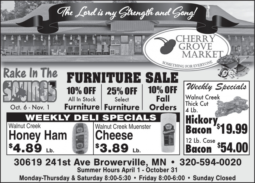 Cherry Grove Market