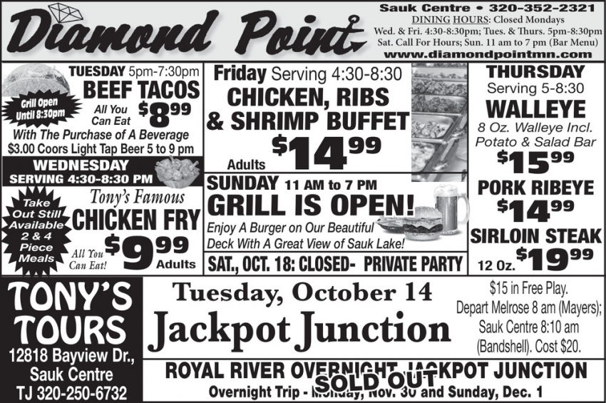 Diamond Point