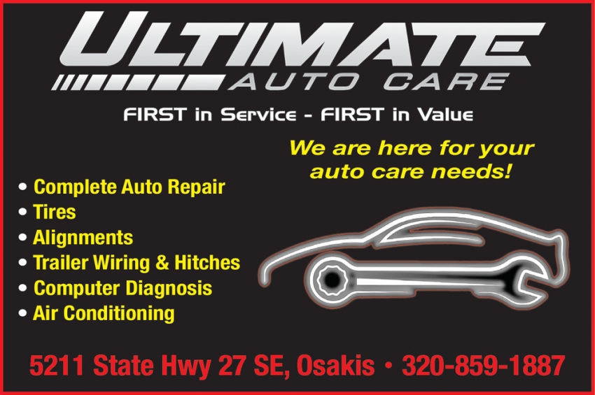 Ultimate Auto Care