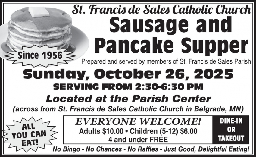 St. Francis de Sales Catholic Church