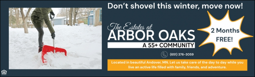 The Estates at Arbor Oaks