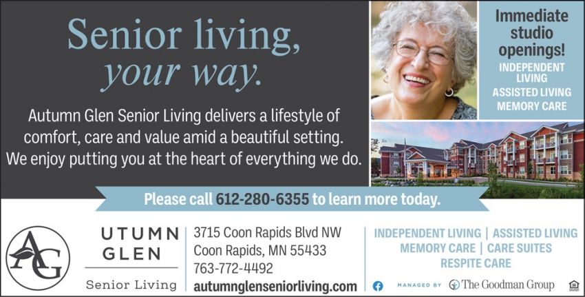 Autumn Glen Senior Living, LLC
