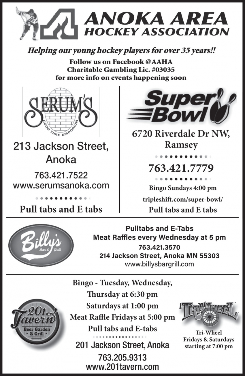 Anoka Area Hockey Association