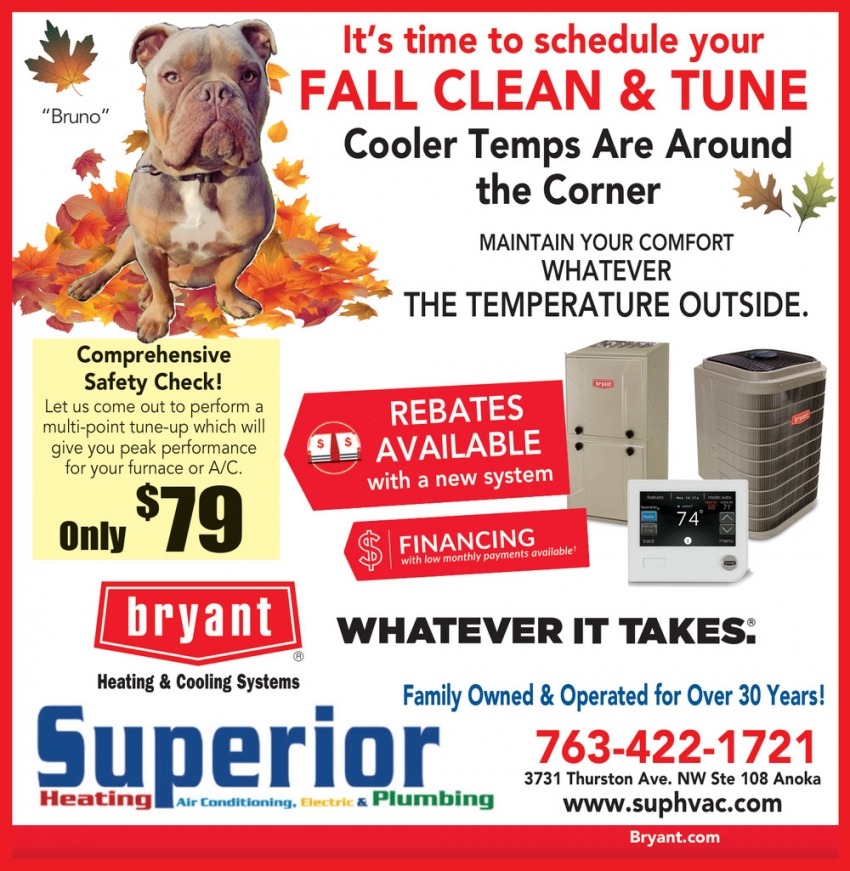 Superior Heating & Air Conditioning