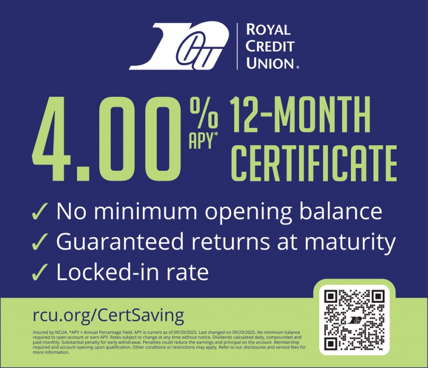 Royal Credit Union 
