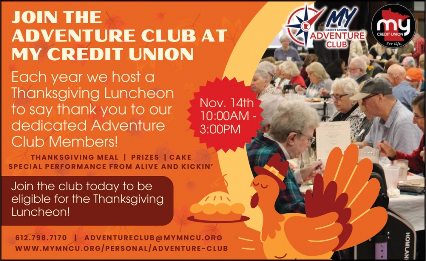 My Credit Union
