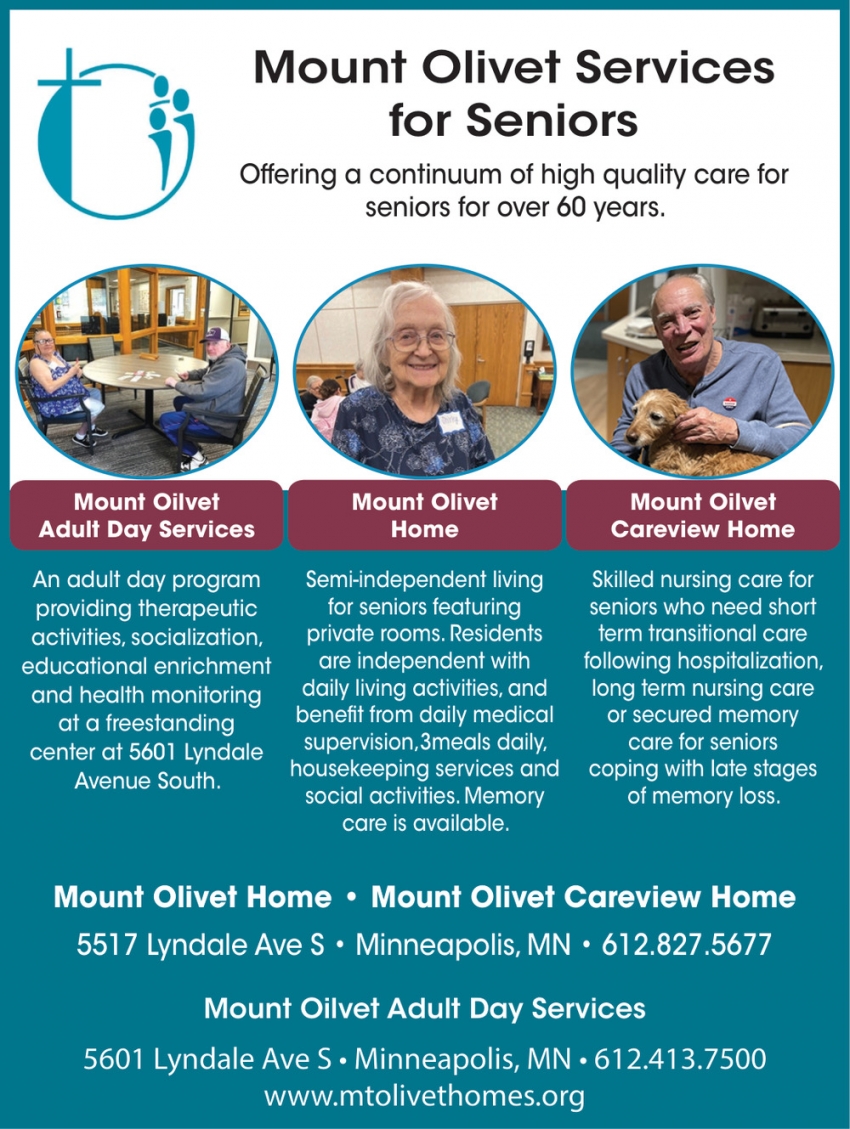 Mount Olivet Home