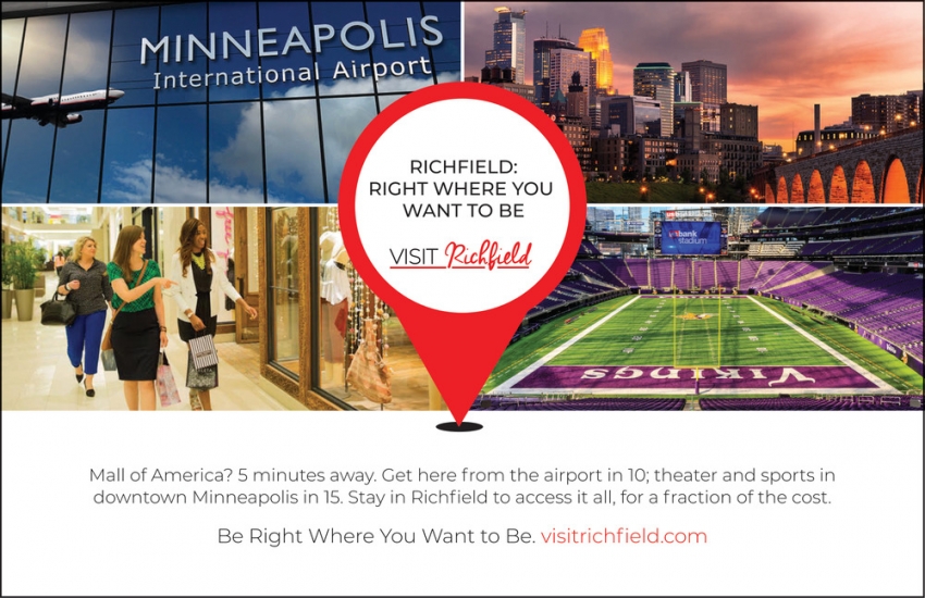 Visit Richfield