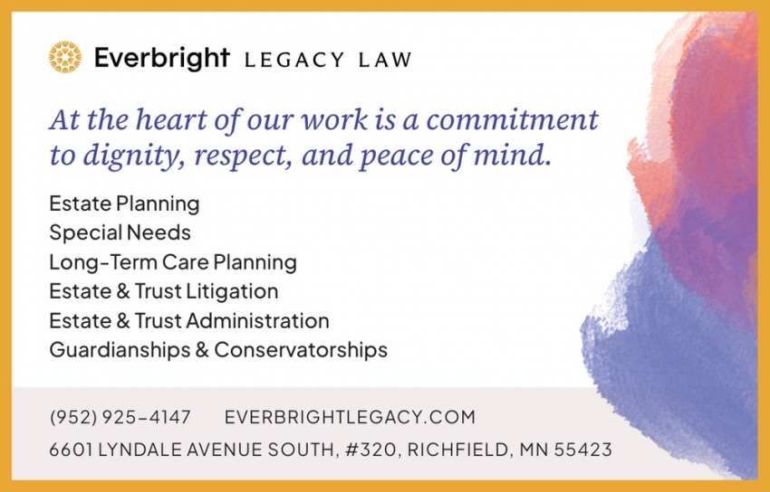 Everbright Legacy Law